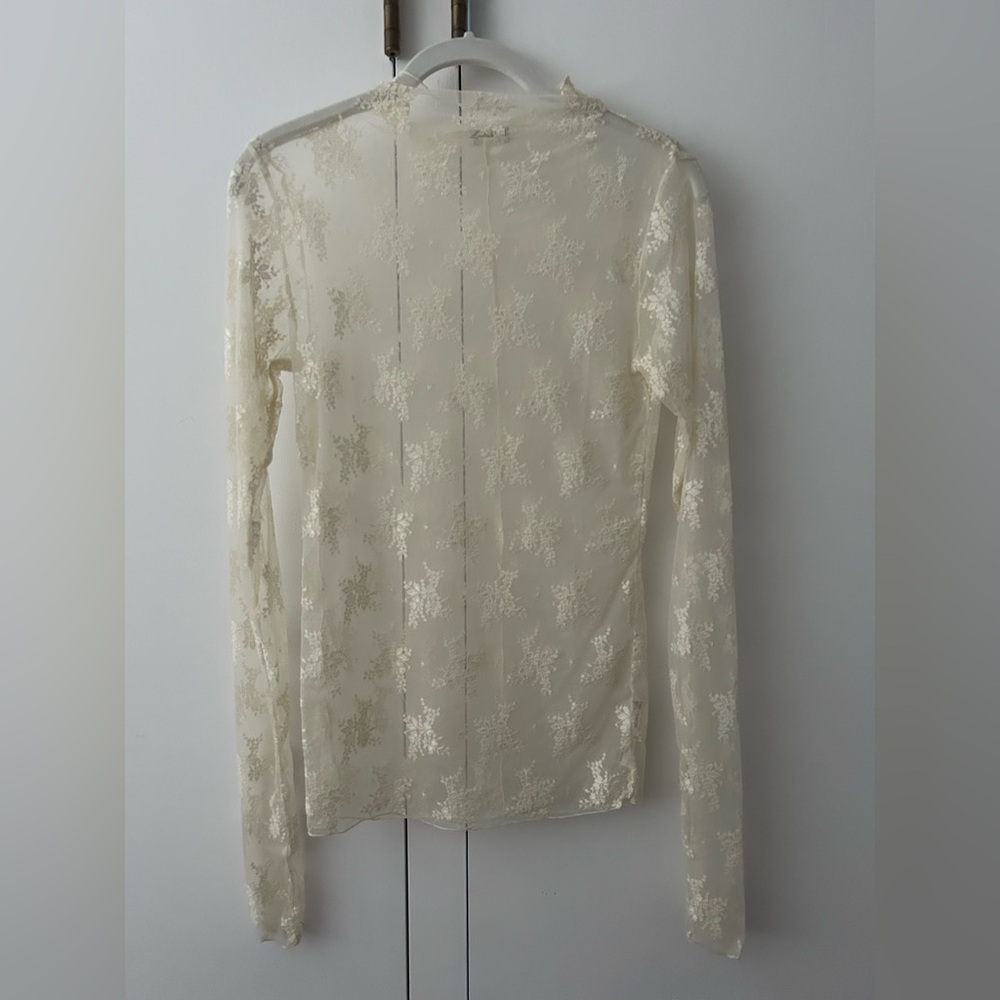 Free People Lady Lux Layering Top